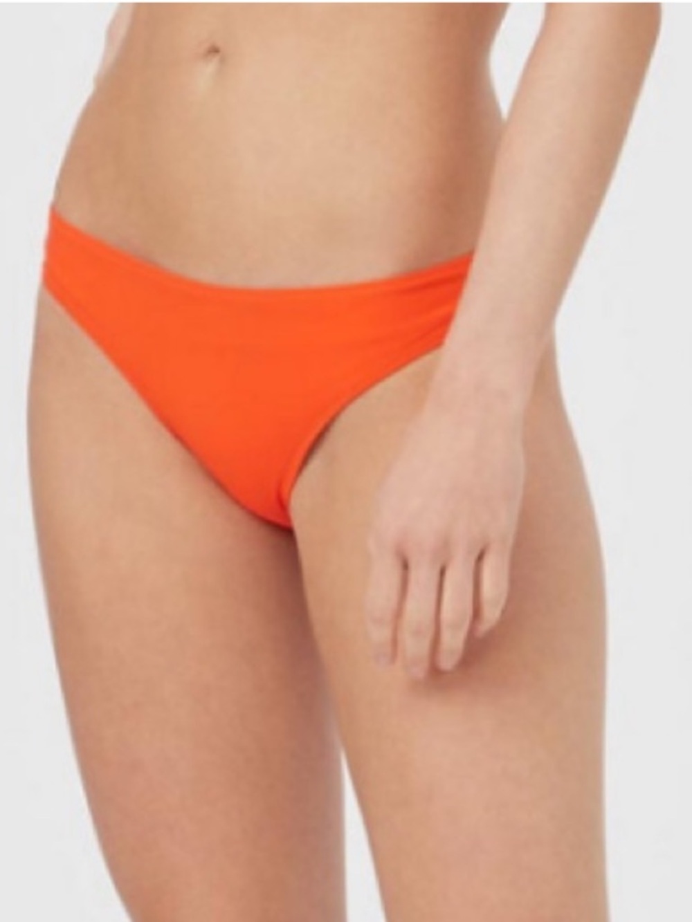 Sweaty Betty Small Bottoms Bikini Peninsula Xtra Life Brief in Resort Red NWT